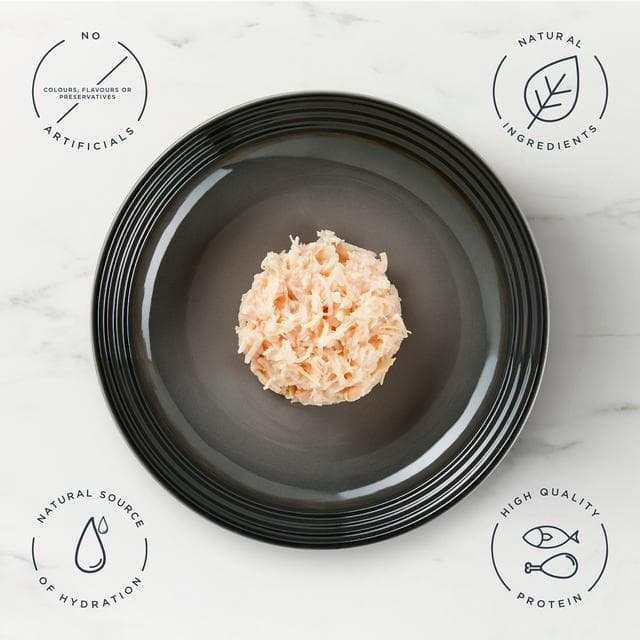 Encore Kitten Finest Selection In Jelly Cat Food 5 x 50g - gallery image 3