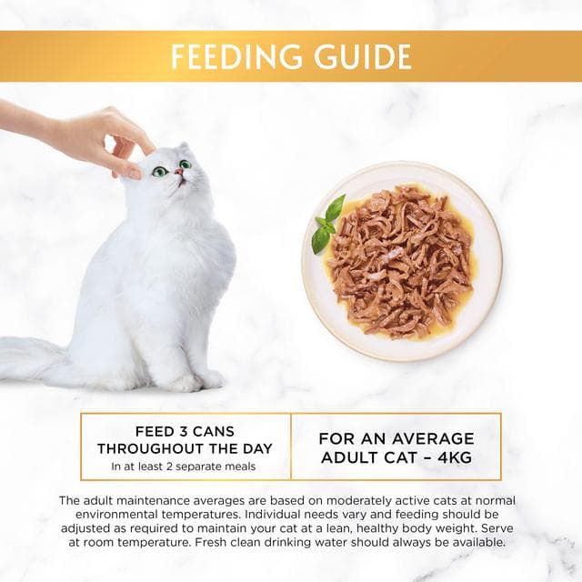 Gourmet Gold Succulent Delights Chicken Wet Cat Food 85g - gallery image 3