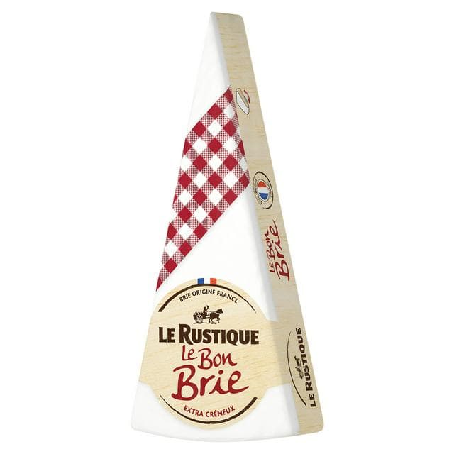 Le Rustique Brie 200g - gallery image 1