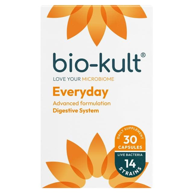 Bio-Kult Everyday Capsules x30 - gallery image 1