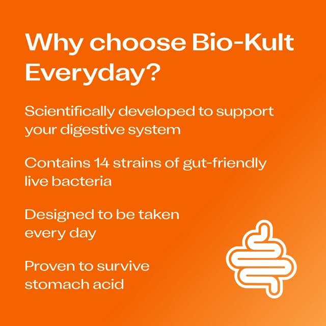 Bio-Kult Everyday Capsules x30 - gallery image 2