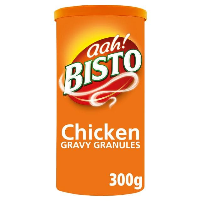 Bisto Chicken Gravy Granules 300g - gallery image 1