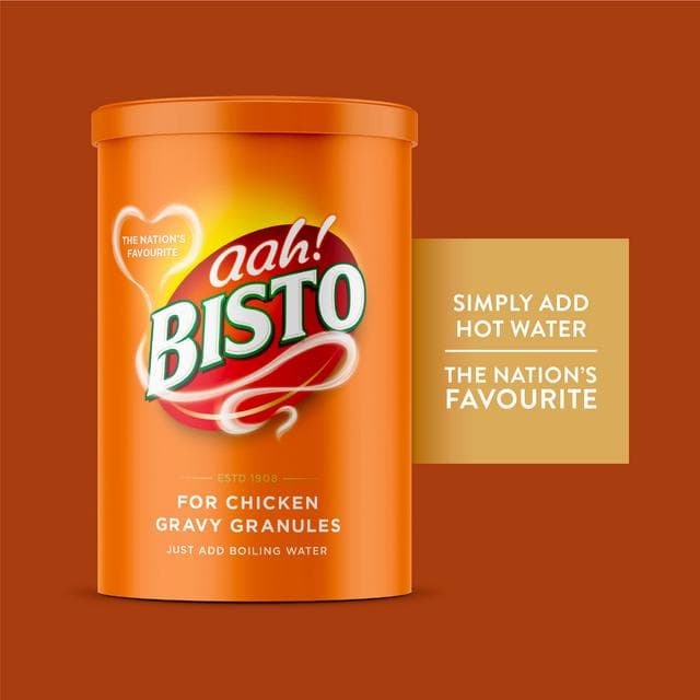 Bisto Chicken Gravy Granules 300g - gallery image 2