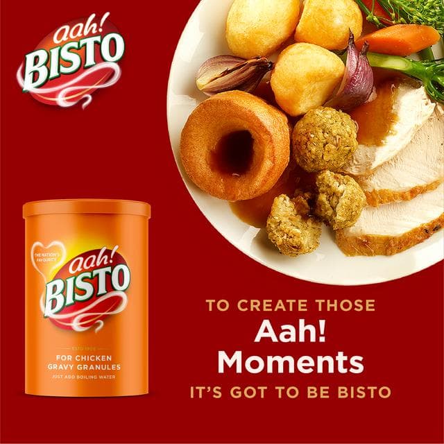 Bisto Chicken Gravy Granules 300g - gallery image 3