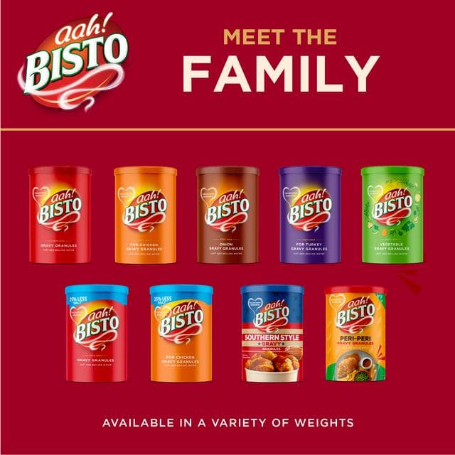 Bisto Reduced Salt Gravy Granules 300g - gallery image 6