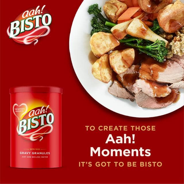 Bisto Gravy Granules 450g - gallery image 3
