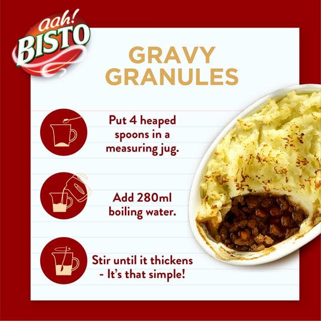 Bisto Gravy Granules 450g - gallery image 4