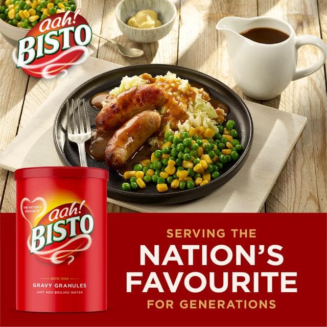 Bisto Gravy Granules 450g - gallery image 5