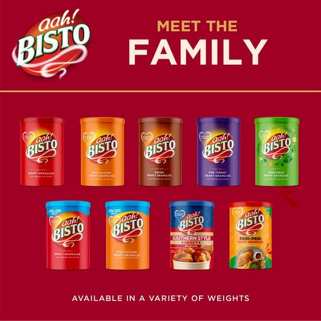 Bisto Gravy Granules 450g - gallery image 6
