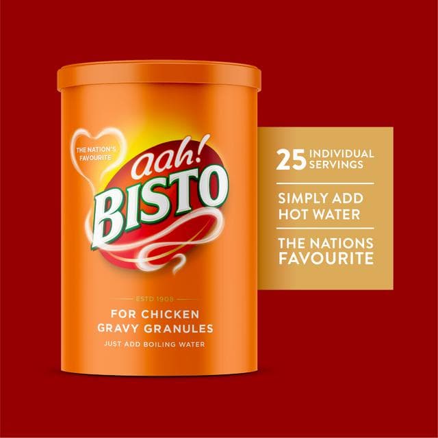 Bisto Chicken Gravy Granules 450g - gallery image 2