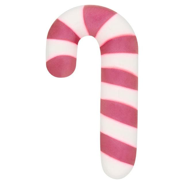 150g Candy Cane Bath Fizzer - gallery image 1