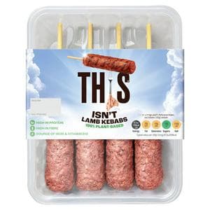 This Isn't Lamb Plant Based Kebabs 200g