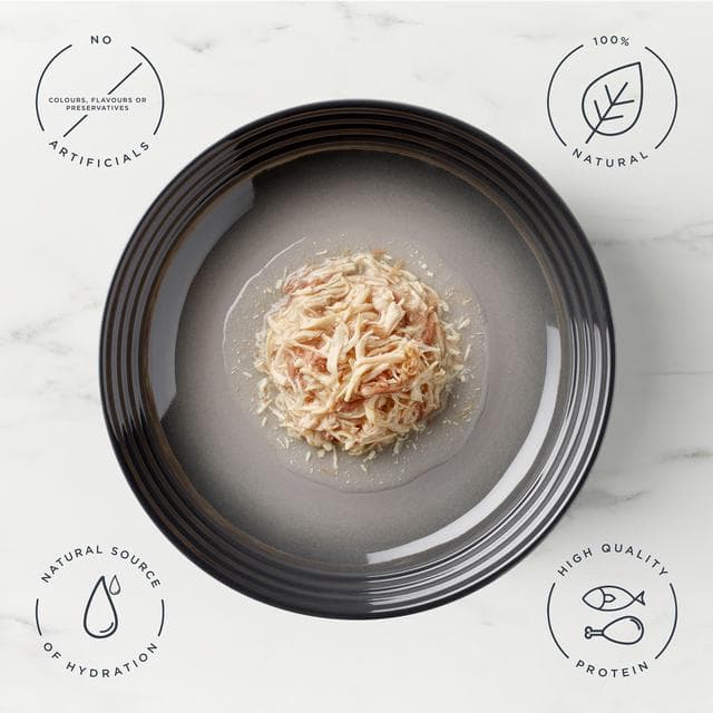 Encore Dog Food Chicken Breast with Beef In Gravy 156g - gallery image 2