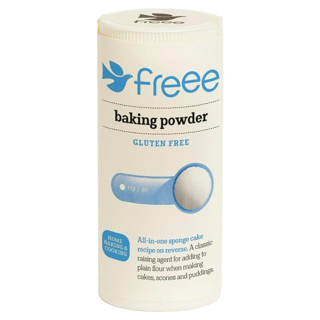 Freee Gluten Free Baking Powder 130g - gallery image 1