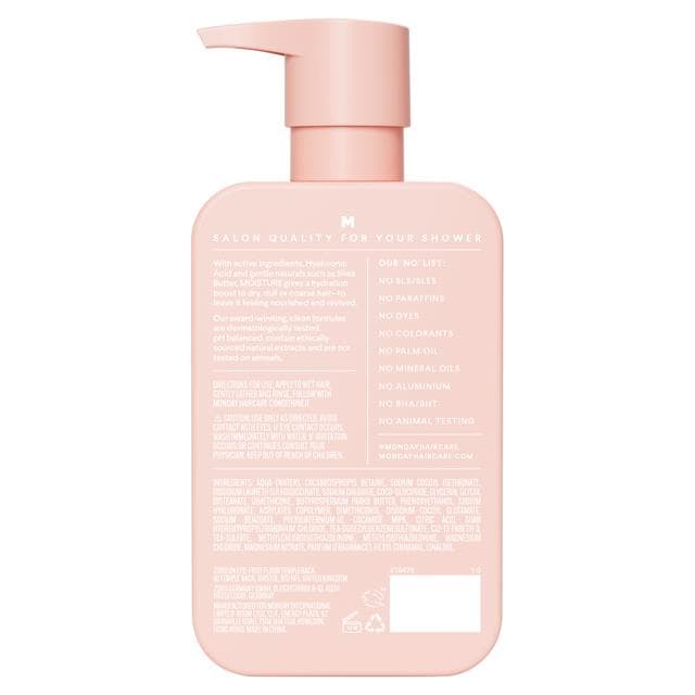 Monday Haircare Moisture Shampoo 350ml - gallery image 2