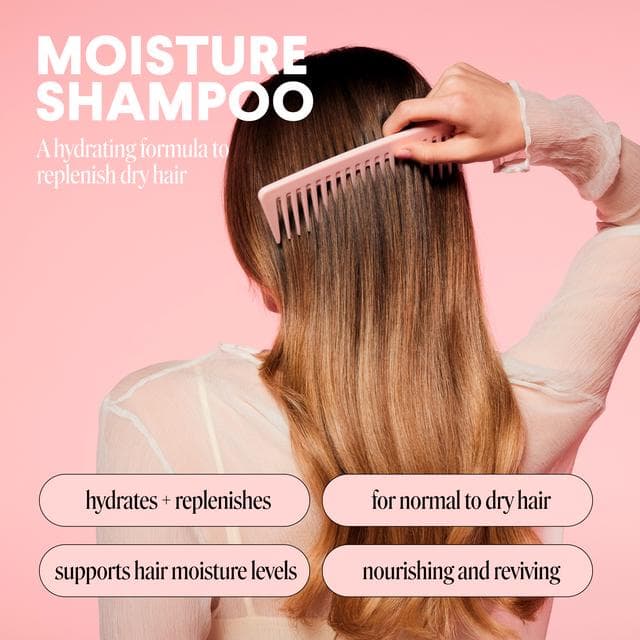 Monday Haircare Moisture Shampoo 350ml - gallery image 3