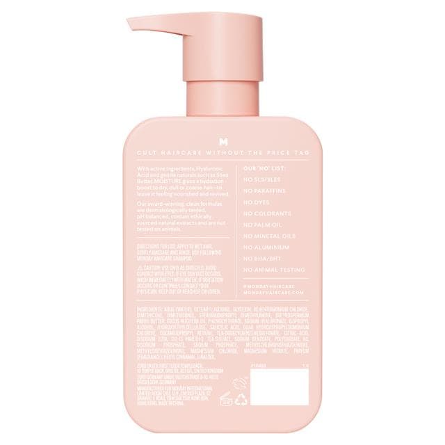 Monday Haircare Moisture Conditioner 350ml - gallery image 2