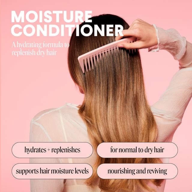 Monday Haircare Moisture Conditioner 350ml - gallery image 3
