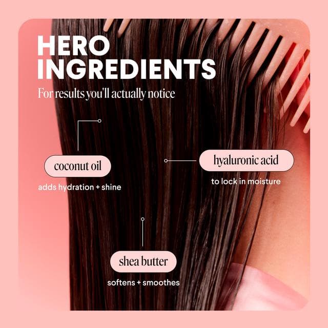 Monday Haircare Moisture Conditioner 350ml - gallery image 5