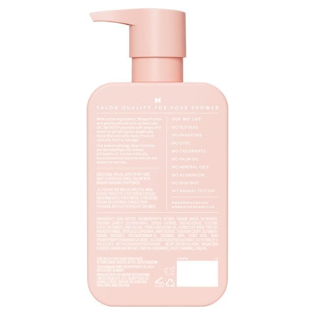 Monday Haircare Smooth Shampoo 350ml - gallery image 2