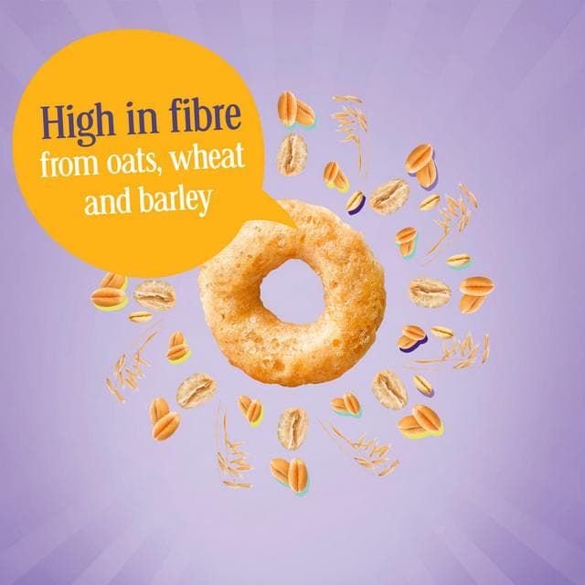 Nestle Cheerios Multigrain Cereal 800g - gallery image 3