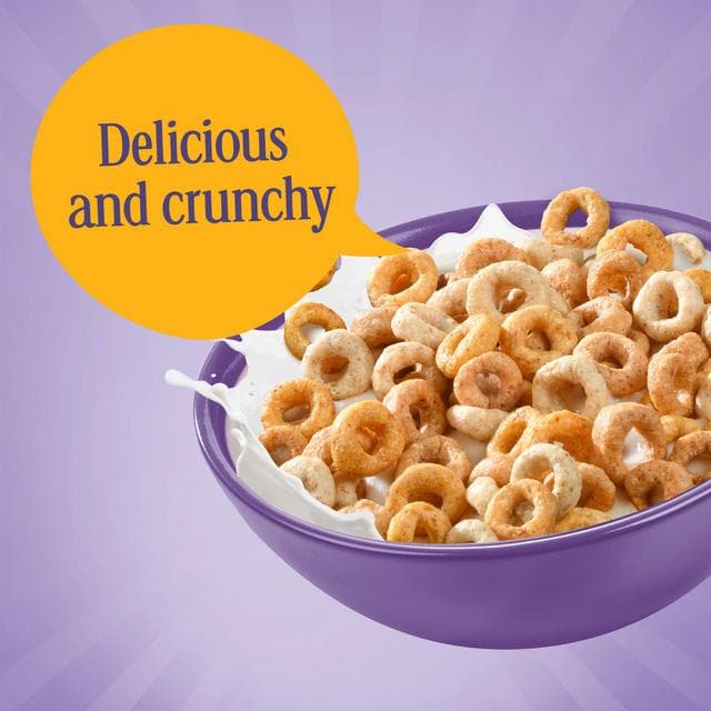 Nestle Cheerios Multigrain Cereal 800g - gallery image 5
