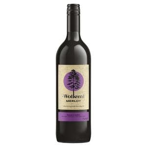 Wollemi Merlot Red Wine 75cl
