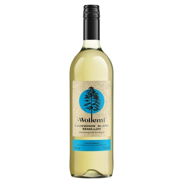 Wollemi Sauvignon Blanc Semillon White Wine 75cl - gallery image 1