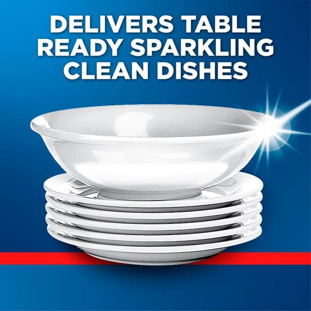 Finish Regular Dishwasher Rinse Aid 80 Washes 400ml - gallery image 5