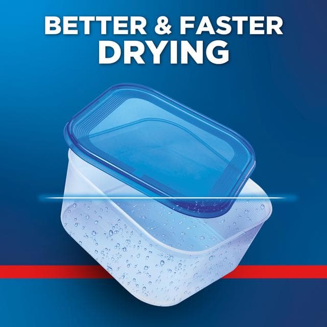 Finish Regular Dishwasher Rinse Aid 80 Washes 400ml - gallery image 6