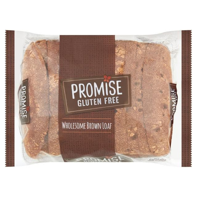 Promise Gluten Free Wholesome Brown Loaf 480g - gallery image 1