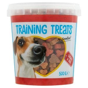 Mr Goodlad Training Treats Chicken & Beef Dog Treats 500g
