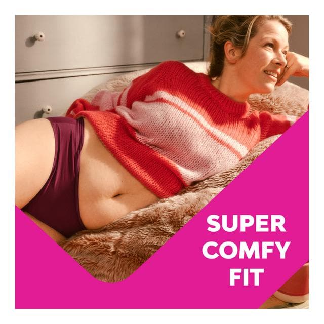 Bodyform Cour V Ultra Normal Sanitary Towels x14 - gallery image 2