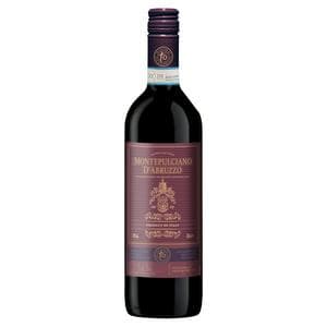 Sainsbury's Montepulciano D'abruzzo Red Wine, Taste the Difference 75cl