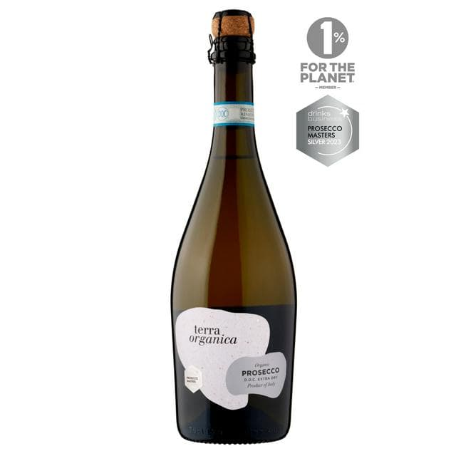 Terra Organica Prosecco 75cl - gallery image 1