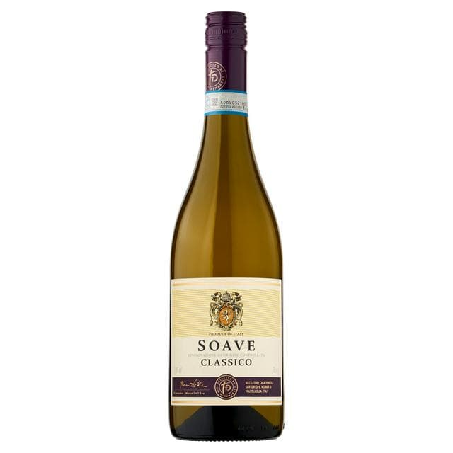 Sainsbury's Soave Classico Doc White Wine, Taste the Difference - gallery image 1