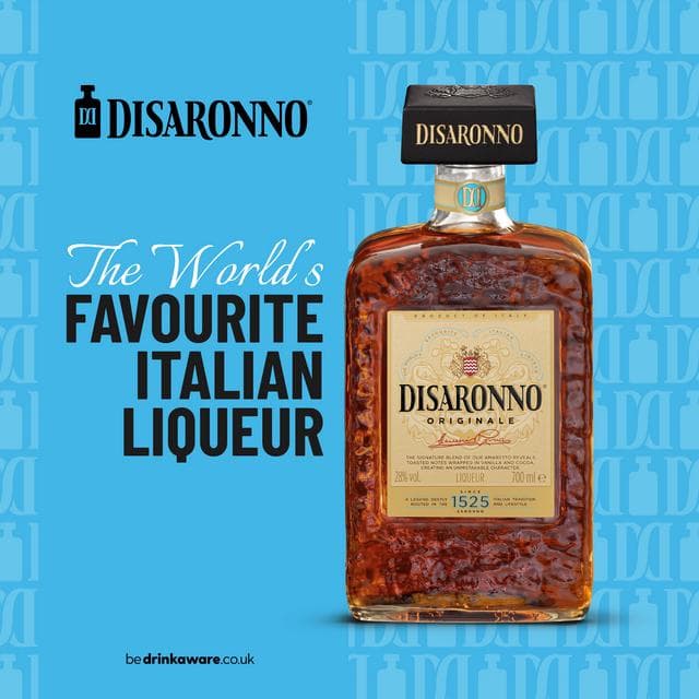 Disaronno 1L Originale Amaretto Liqueur - gallery image 2