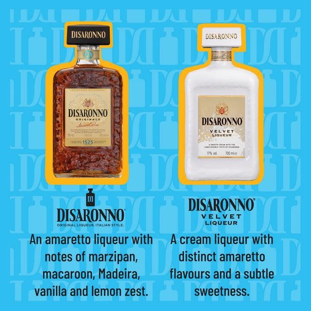 Disaronno 1L Originale Amaretto Liqueur - gallery image 6