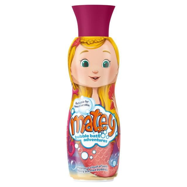 Matey Bubble Bath Molly 450ml - gallery image 1