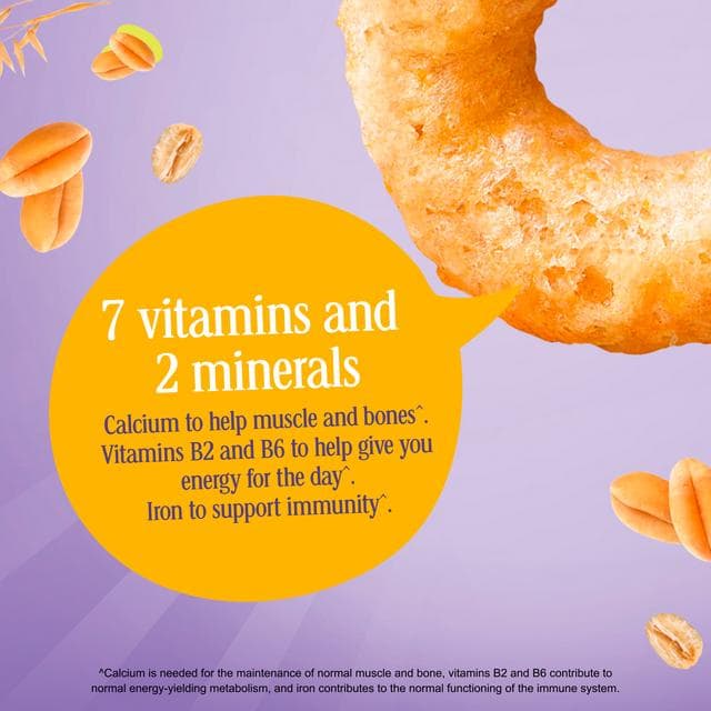 Nestle Cheerios Multigrain Cereal 500g - gallery image 4