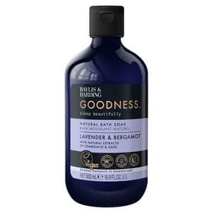 Baylis & Harding Lavender & Bergamot Goodness Natural Bath Soak 500ml