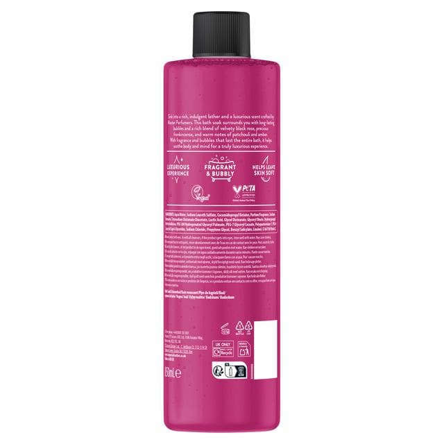 Imperial Leather Rose & Frankincense Bath Soak 850ml - gallery image 3