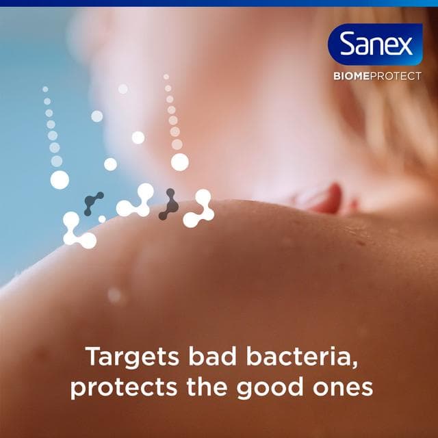 Sanex Expert Skin Health Sensitive Shower Gel Body Wash Refill 1L - gallery image 5