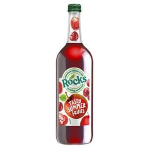 Rocks Tasty Summer Fruits Whole Fruit Squash 740ml