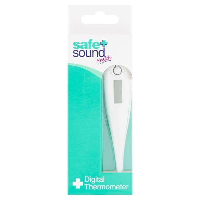 Safe + Sound Health Digital Thermometer - gallery image 1