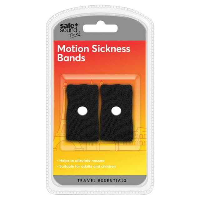 Safe + Sound Motion Sickness Bands - gallery image 1
