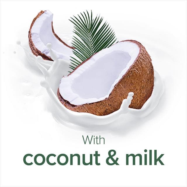 Palmolive Naturals Coconut Shower Gel Body Wash 250ml - gallery image 3