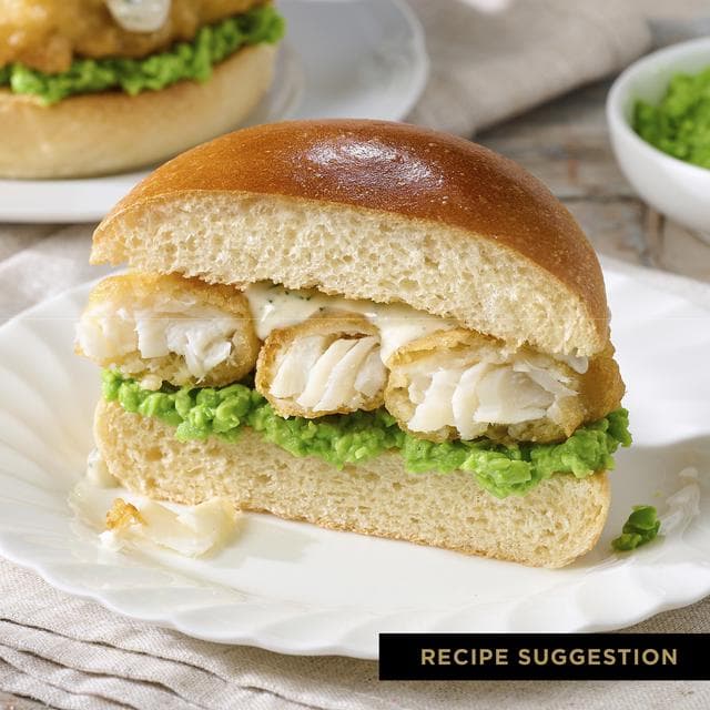 St Pierre Burger Buns Rolls x4 - gallery image 2