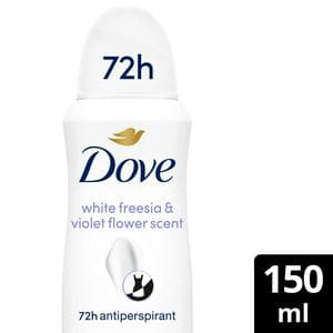 Dove Women Invisible Dry 72h Advanced Care Antiperspirant Deodorant 150ml