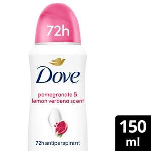 Dove Women Pomegranate 72h Advanced Care Antiperspirant Deodorant 150ml